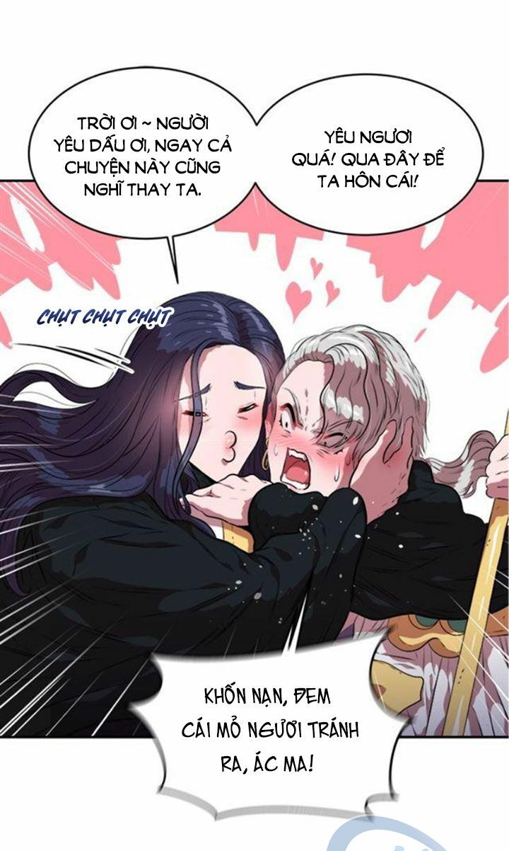 Con Gái Bảo Bối Của Ma Vương Chapter 26 - Trang 2