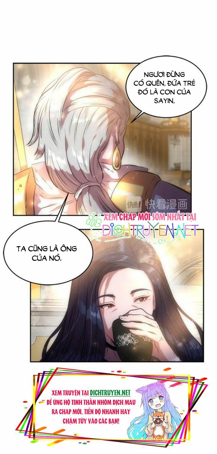 Con Gái Bảo Bối Của Ma Vương Chapter 26 - Trang 2