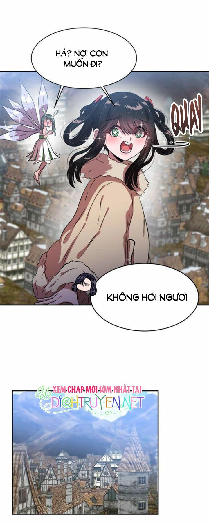 Con Gái Bảo Bối Của Ma Vương Chapter 26 - Trang 2