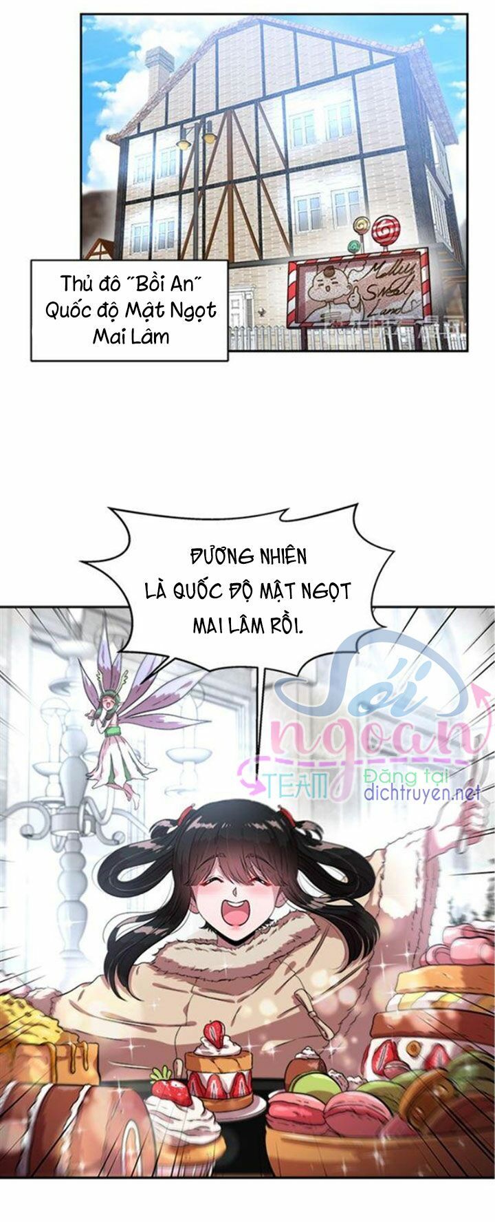 Con Gái Bảo Bối Của Ma Vương Chapter 26 - Trang 2