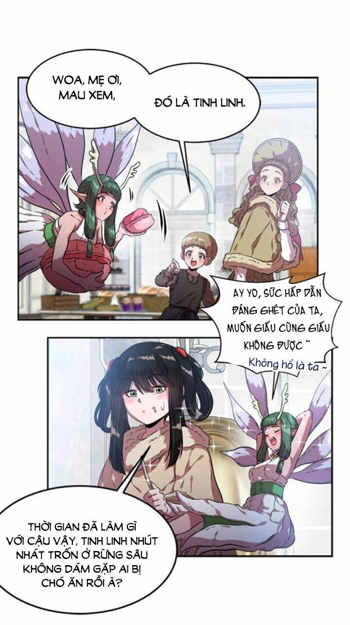 Con Gái Bảo Bối Của Ma Vương Chapter 26 - Trang 2