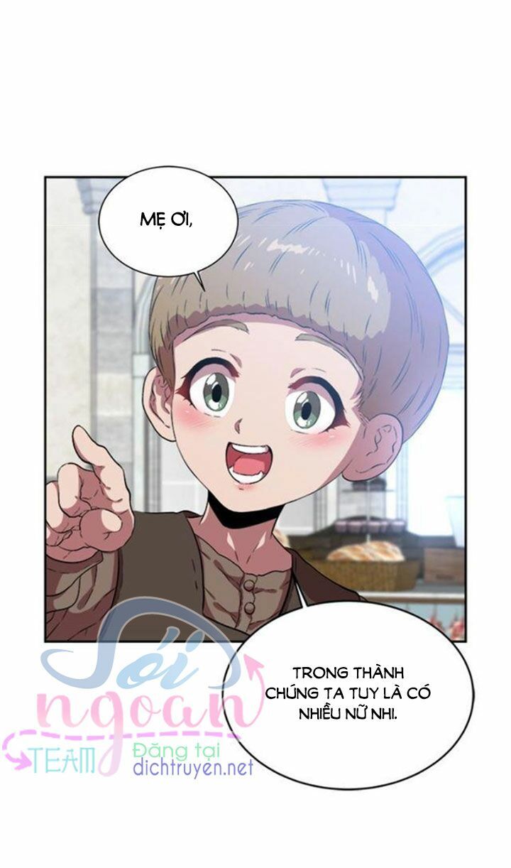 Con Gái Bảo Bối Của Ma Vương Chapter 26 - Trang 2