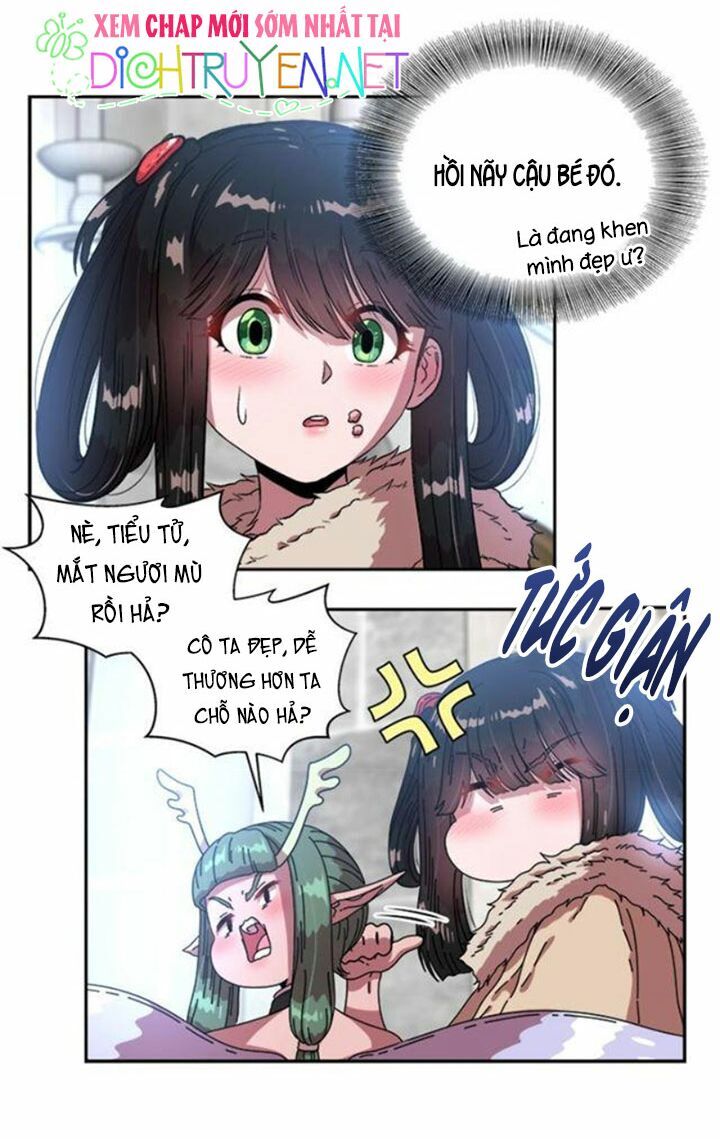 Con Gái Bảo Bối Của Ma Vương Chapter 26 - Trang 2