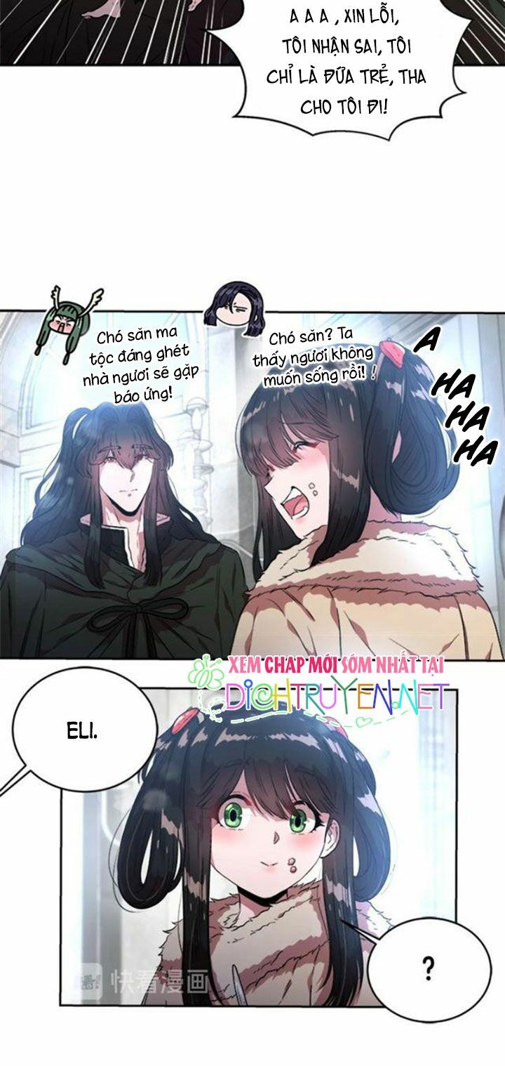 Con Gái Bảo Bối Của Ma Vương Chapter 26 - Trang 2