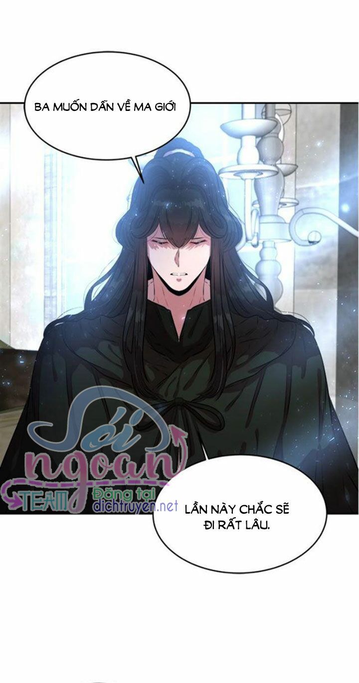 Con Gái Bảo Bối Của Ma Vương Chapter 26 - Trang 2