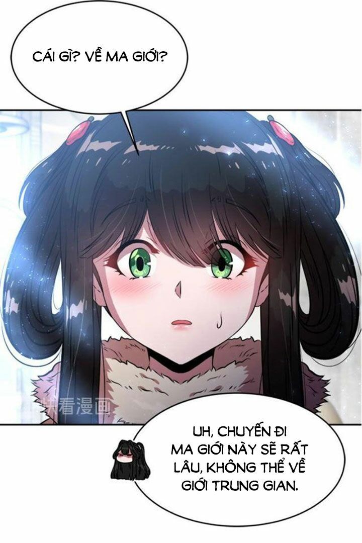 Con Gái Bảo Bối Của Ma Vương Chapter 26 - Trang 2