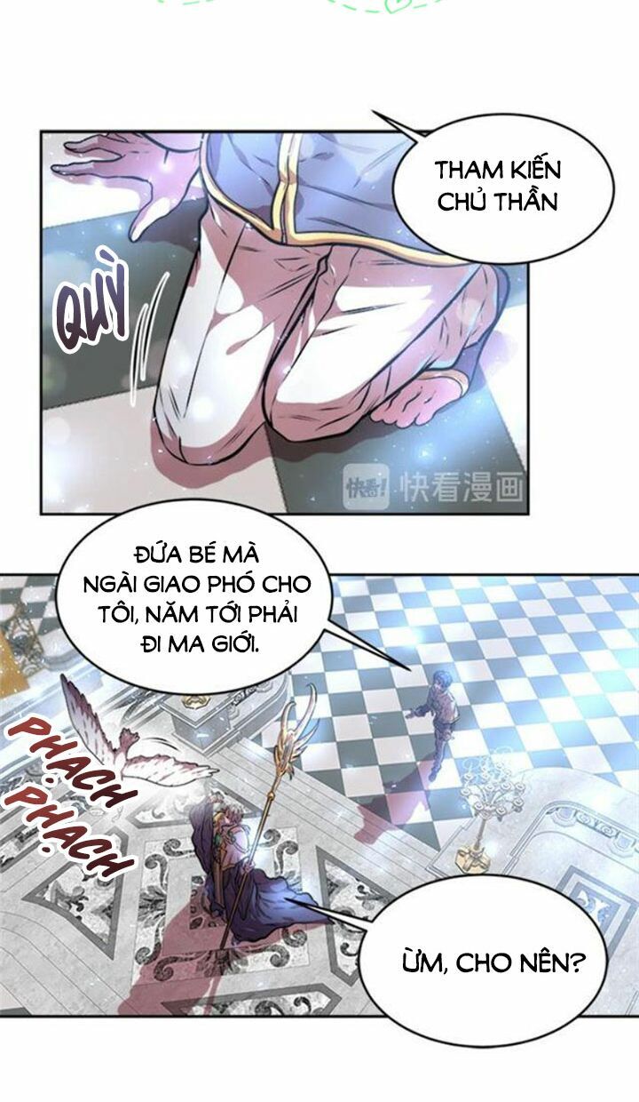 Con Gái Bảo Bối Của Ma Vương Chapter 26 - Trang 2