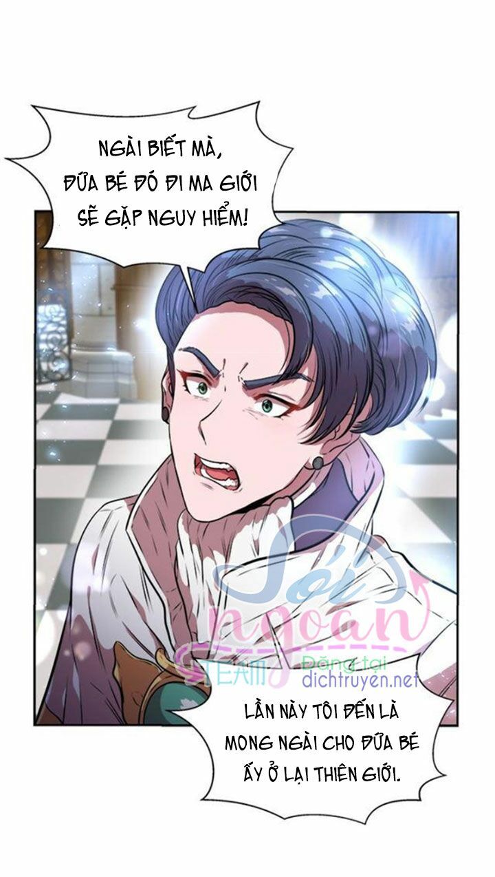 Con Gái Bảo Bối Của Ma Vương Chapter 26 - Trang 2