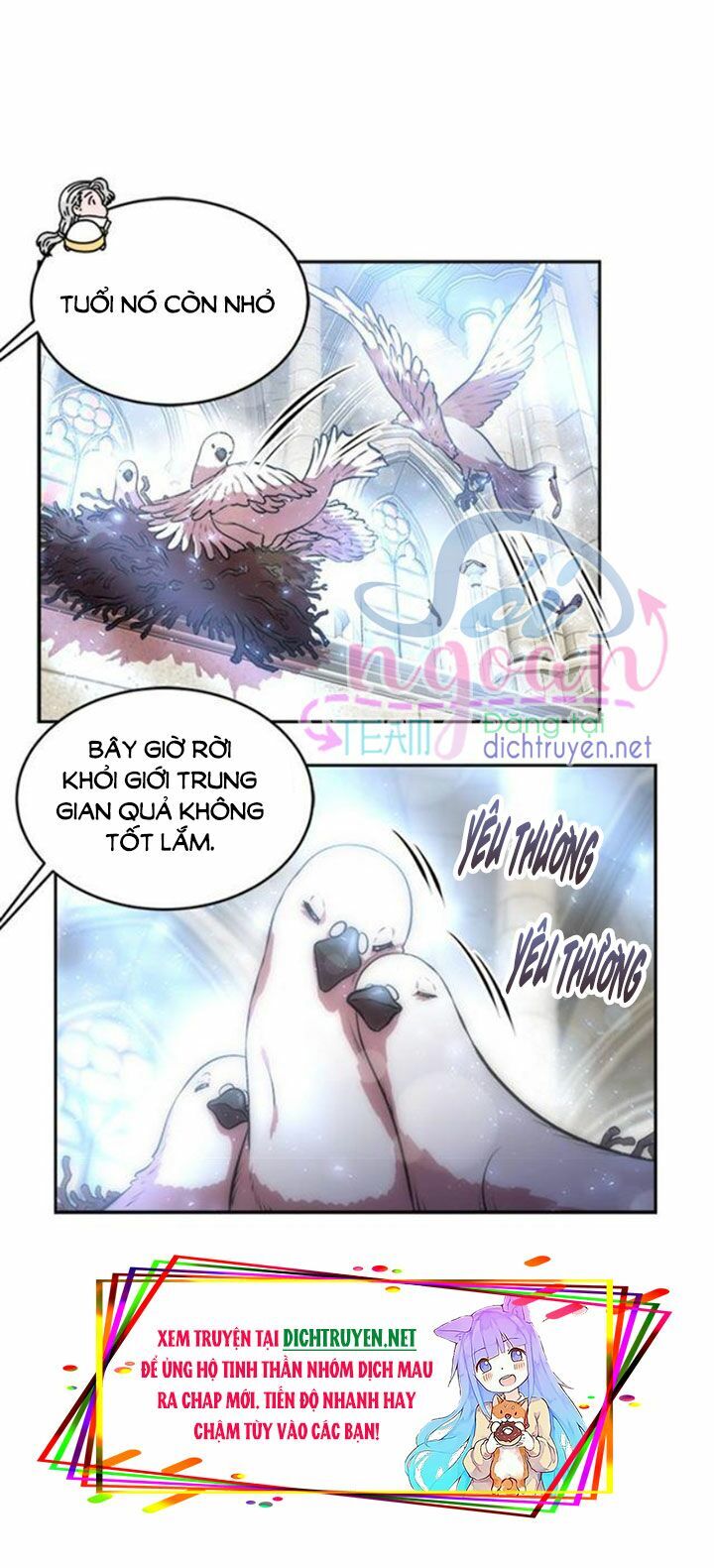 Con Gái Bảo Bối Của Ma Vương Chapter 26 - Trang 2