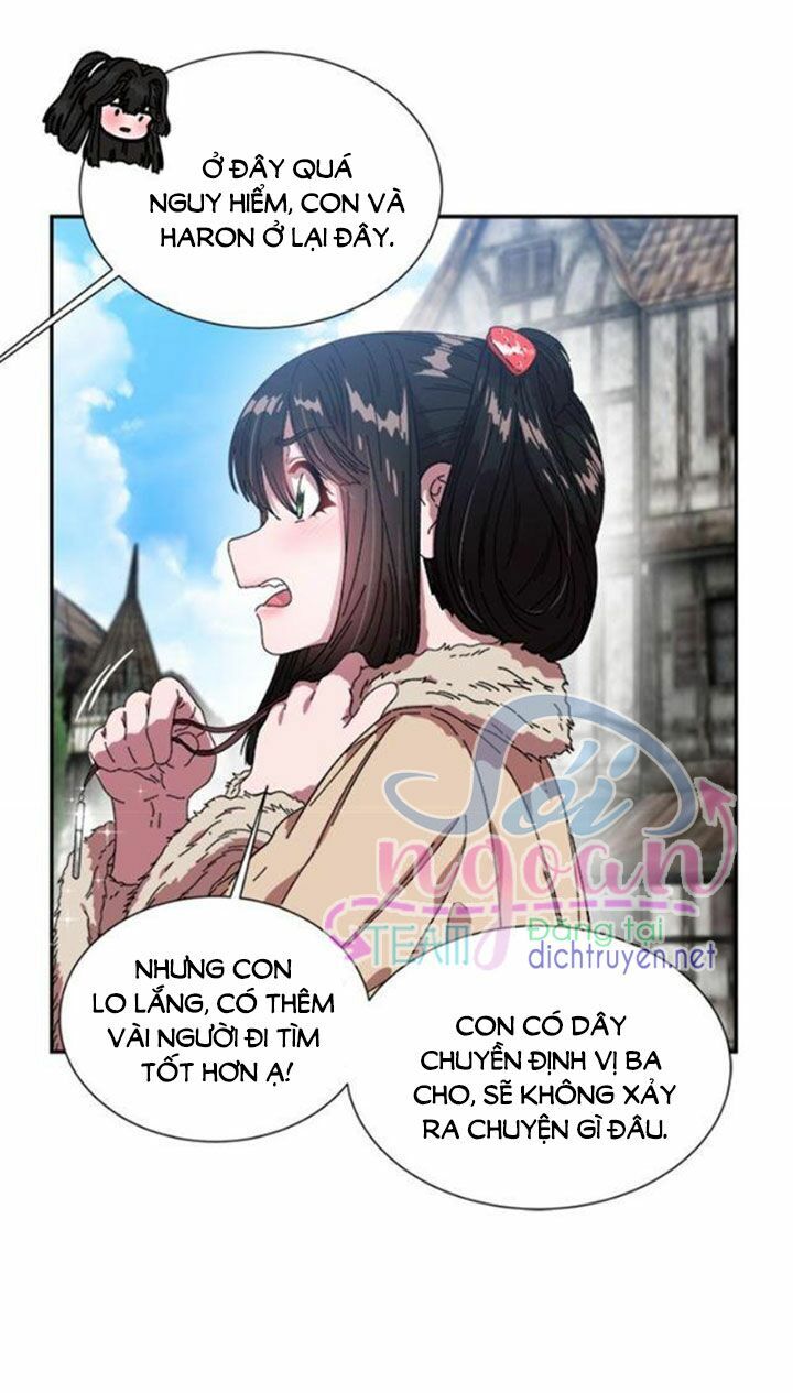 Con Gái Bảo Bối Của Ma Vương Chapter 27 - Trang 2