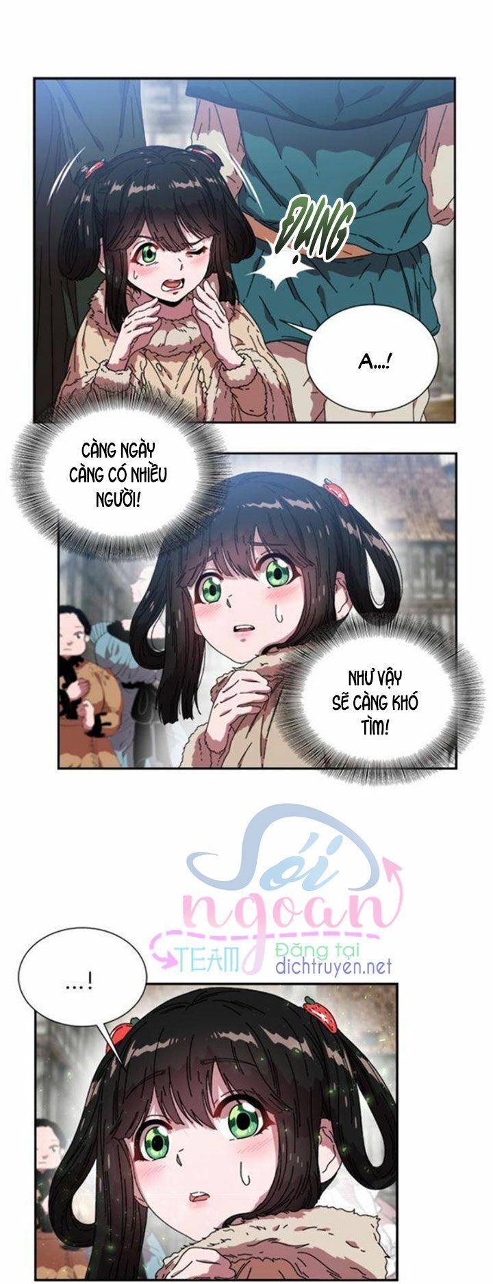 Con Gái Bảo Bối Của Ma Vương Chapter 27 - Trang 2