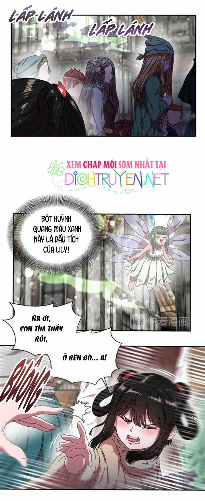 Con Gái Bảo Bối Của Ma Vương Chapter 27 - Trang 2