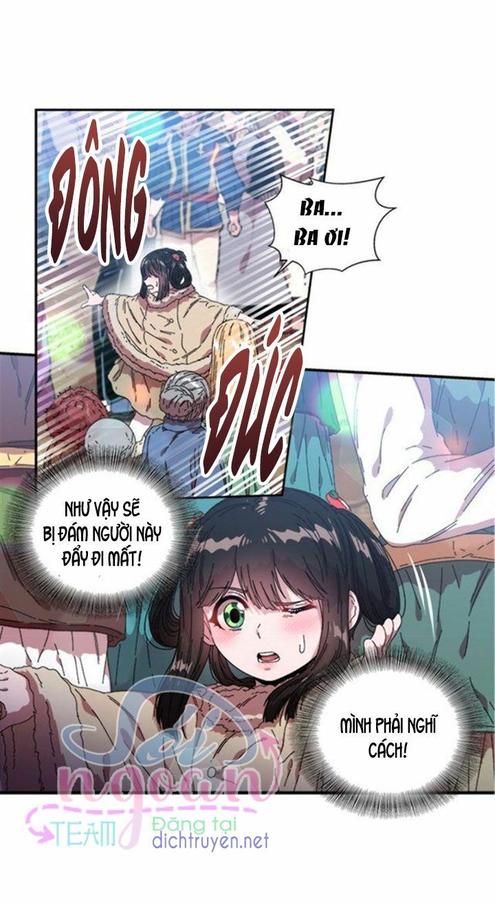 Con Gái Bảo Bối Của Ma Vương Chapter 27 - Trang 2