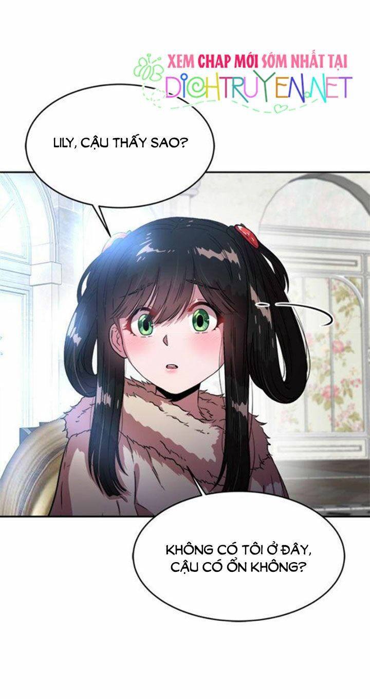 Con Gái Bảo Bối Của Ma Vương Chapter 27 - Trang 2