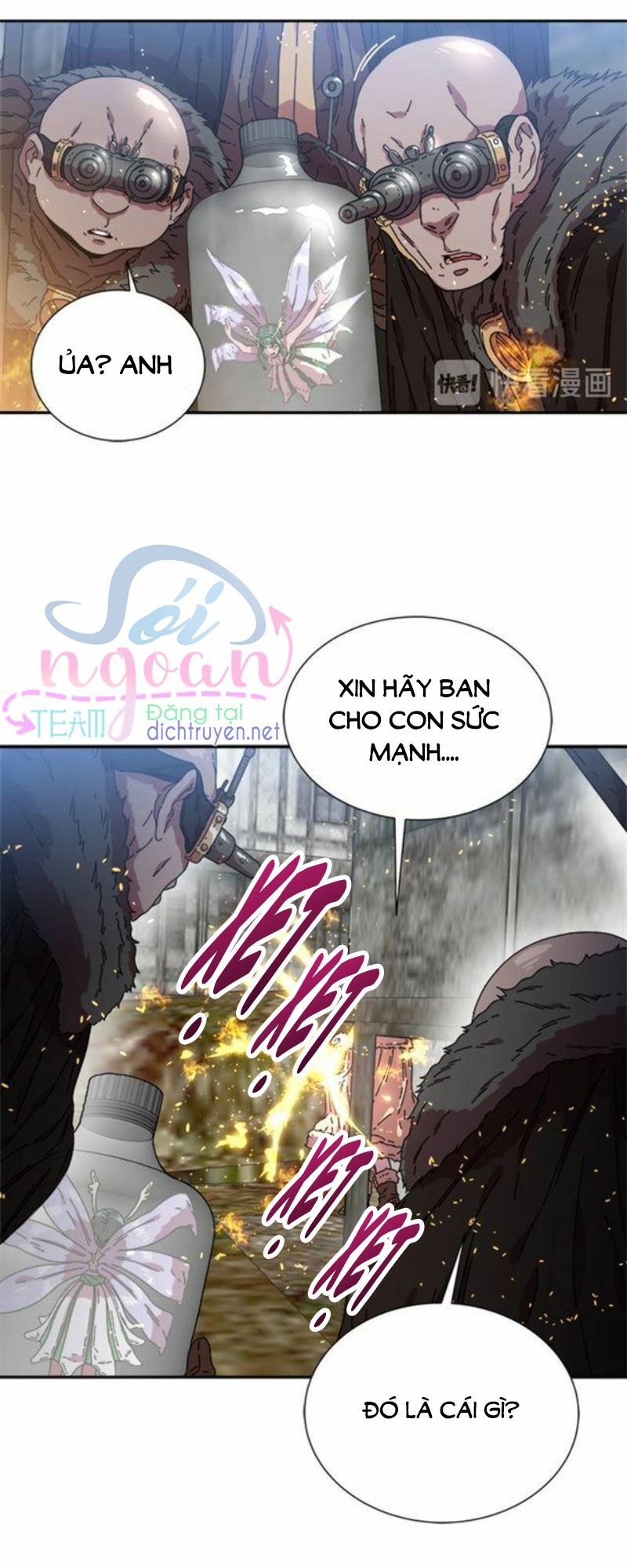 Con Gái Bảo Bối Của Ma Vương Chapter 27 - Trang 2