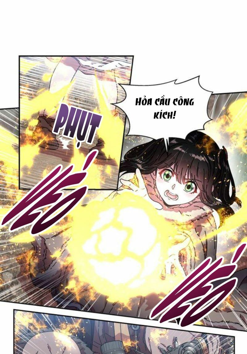 Con Gái Bảo Bối Của Ma Vương Chapter 27 - Trang 2