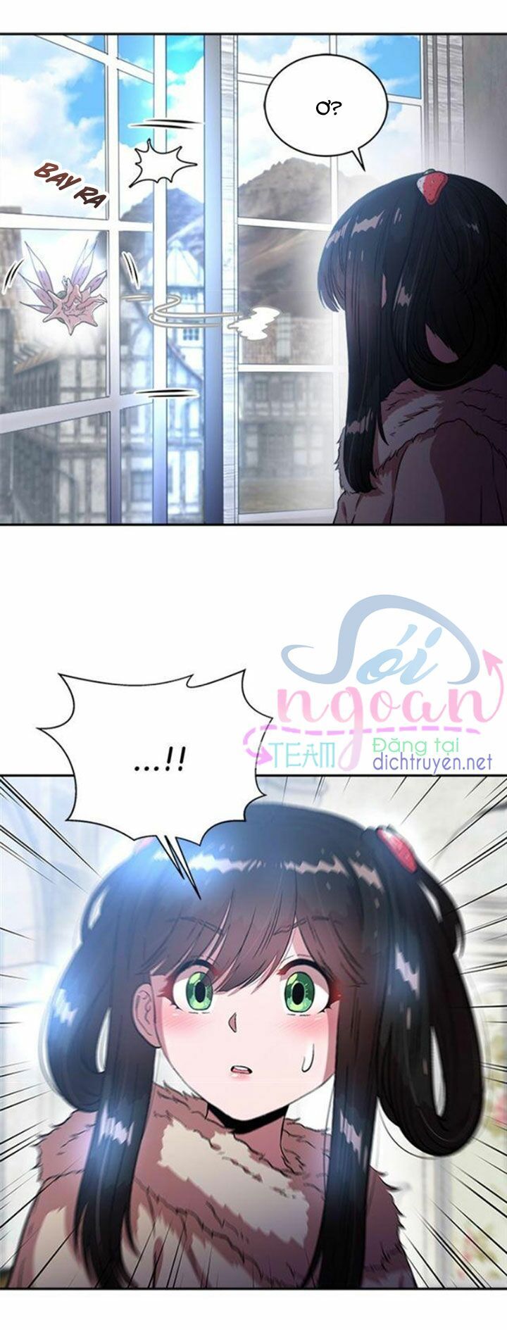 Con Gái Bảo Bối Của Ma Vương Chapter 27 - Trang 2