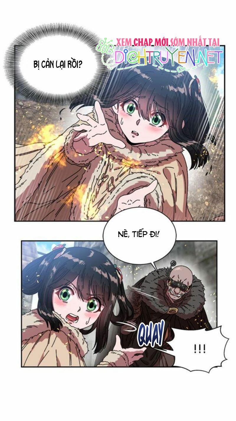 Con Gái Bảo Bối Của Ma Vương Chapter 27 - Trang 2