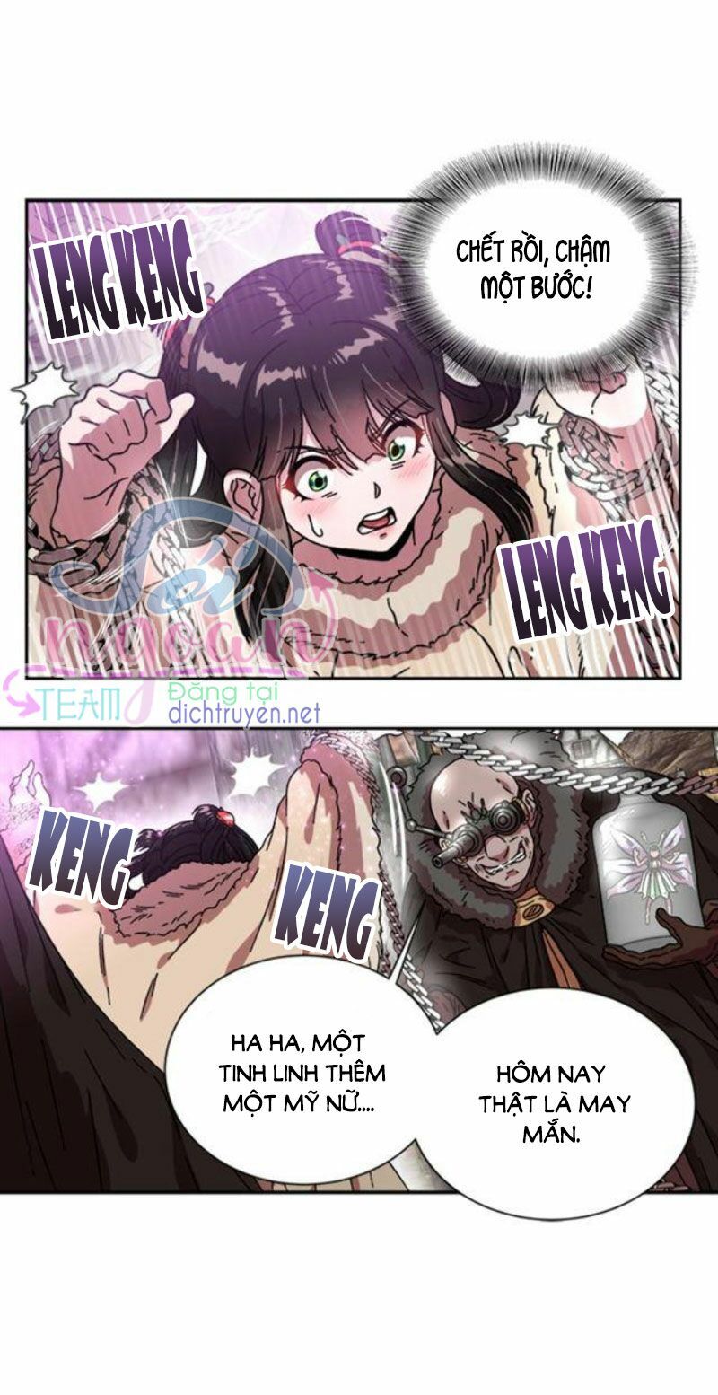 Con Gái Bảo Bối Của Ma Vương Chapter 27 - Trang 2