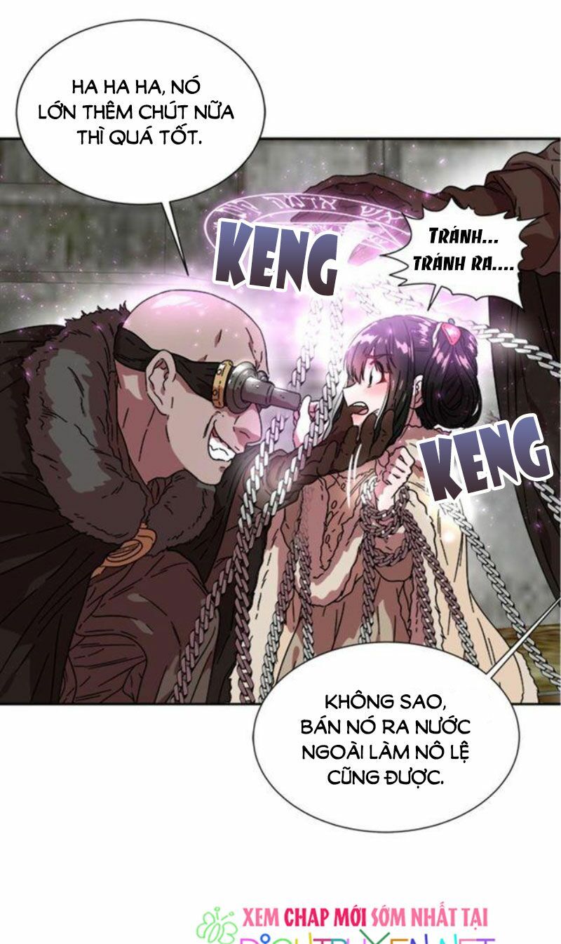 Con Gái Bảo Bối Của Ma Vương Chapter 27 - Trang 2