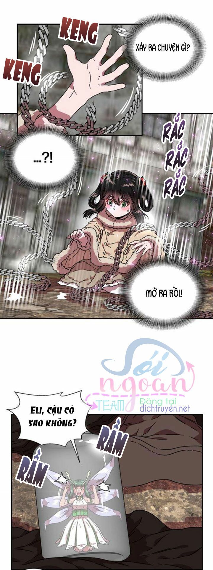 Con Gái Bảo Bối Của Ma Vương Chapter 27 - Trang 2