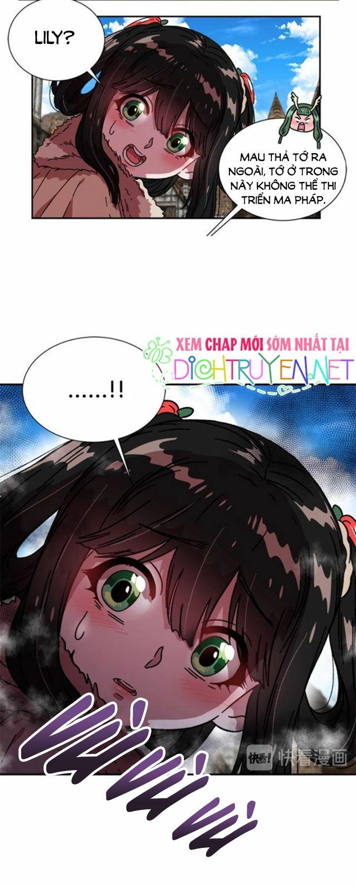 Con Gái Bảo Bối Của Ma Vương Chapter 27 - Trang 2