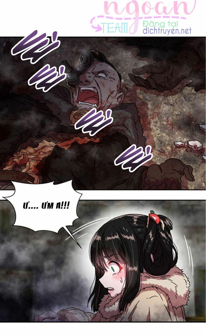 Con Gái Bảo Bối Của Ma Vương Chapter 27 - Trang 2