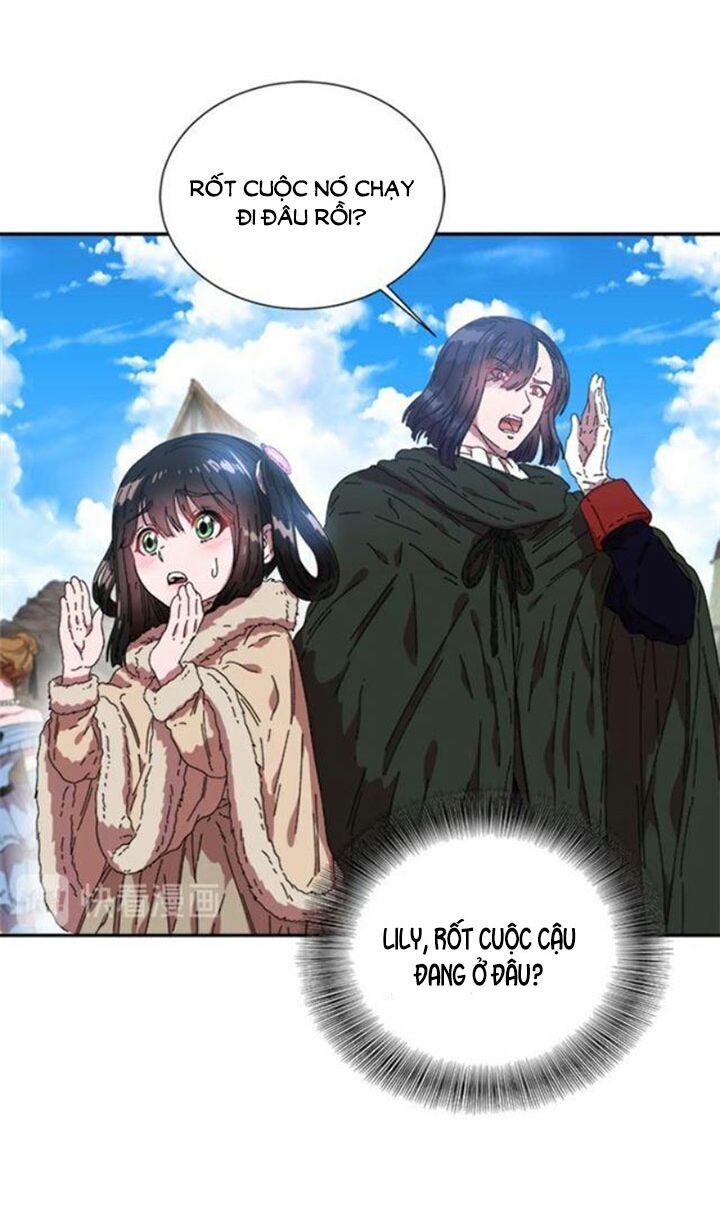 Con Gái Bảo Bối Của Ma Vương Chapter 27 - Trang 2