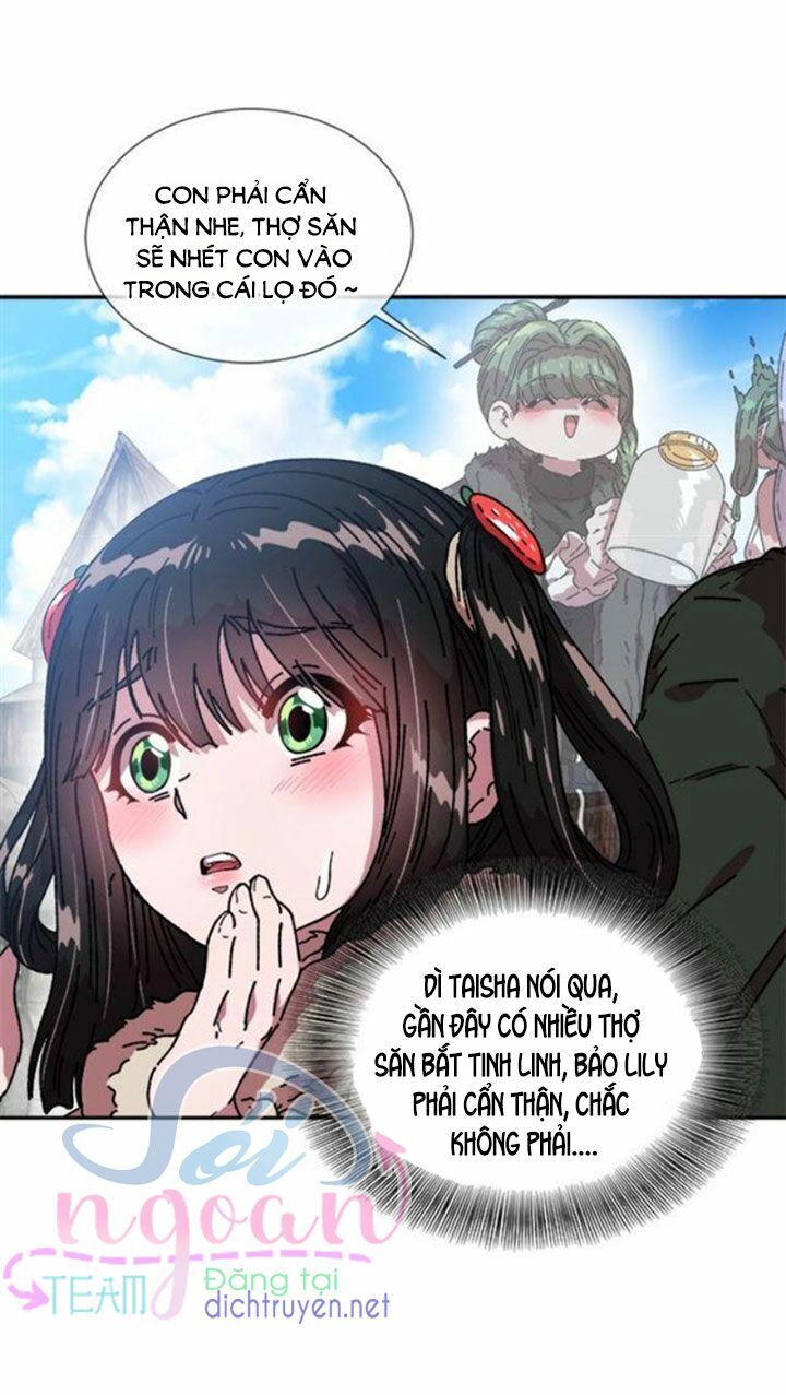 Con Gái Bảo Bối Của Ma Vương Chapter 27 - Trang 2