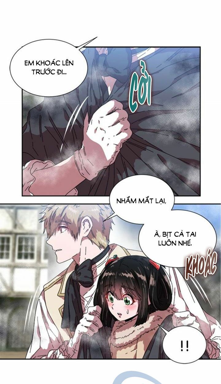 Con Gái Bảo Bối Của Ma Vương Chapter 28 - Trang 2