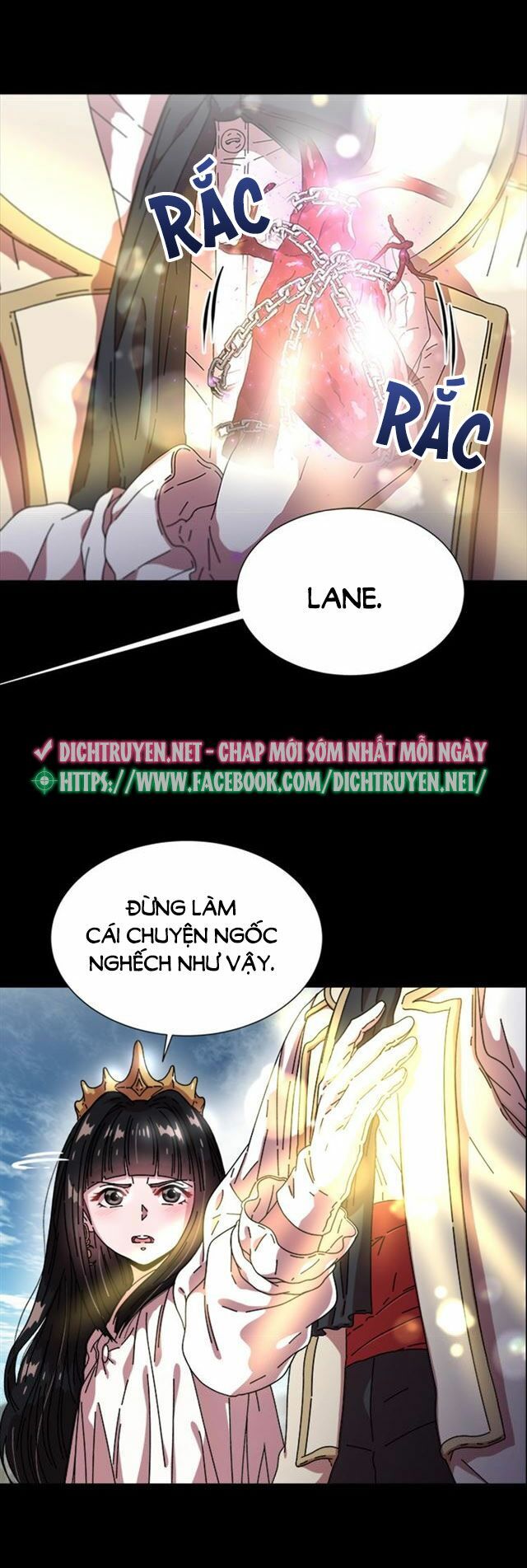 Con Gái Bảo Bối Của Ma Vương Chapter 29 - Trang 2