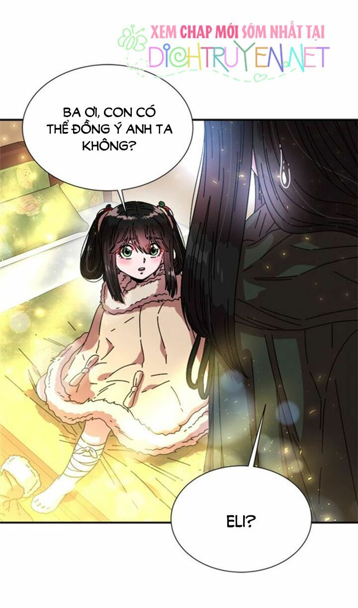 Con Gái Bảo Bối Của Ma Vương Chapter 29 - Trang 2