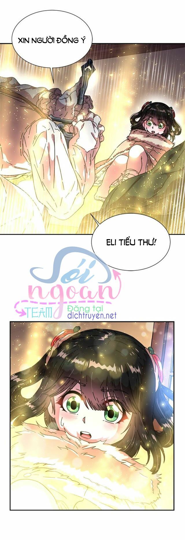 Con Gái Bảo Bối Của Ma Vương Chapter 29 - Trang 2