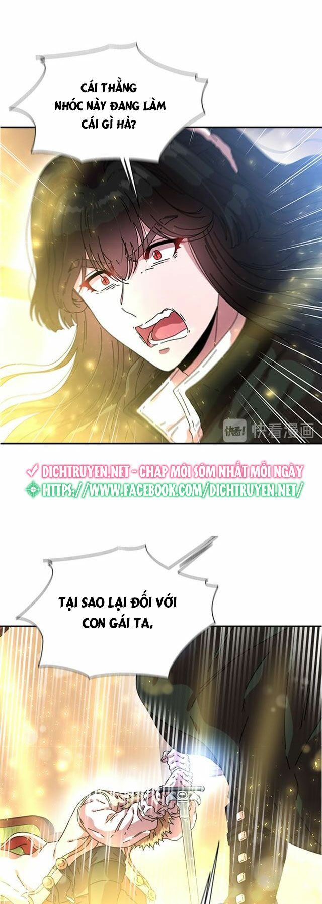 Con Gái Bảo Bối Của Ma Vương Chapter 29 - Trang 2