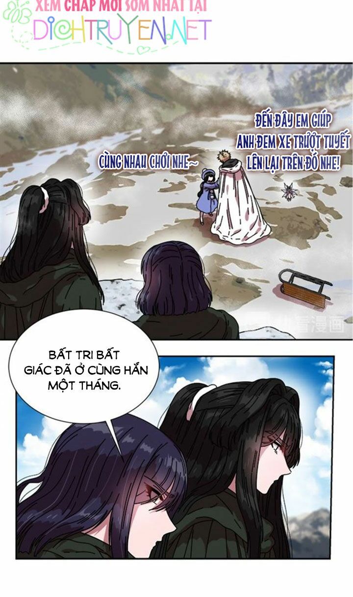 Con Gái Bảo Bối Của Ma Vương Chapter 29 - Trang 2