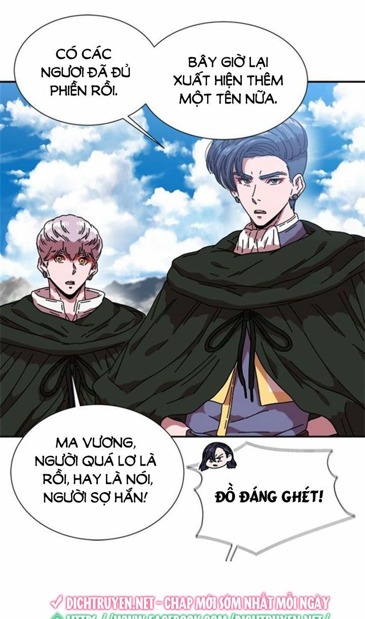 Con Gái Bảo Bối Của Ma Vương Chapter 29 - Trang 2