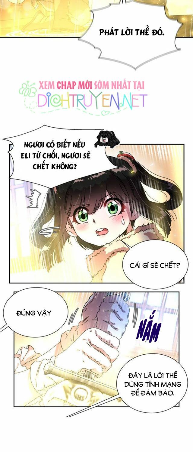 Con Gái Bảo Bối Của Ma Vương Chapter 29 - Trang 2