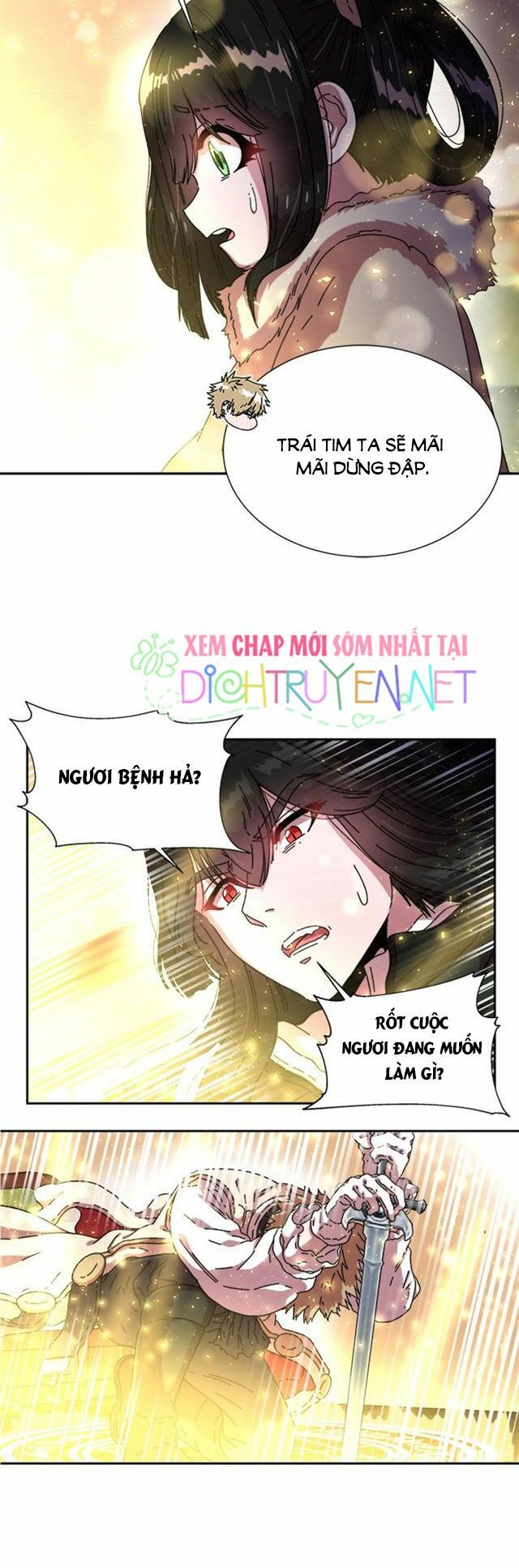 Con Gái Bảo Bối Của Ma Vương Chapter 29 - Trang 2