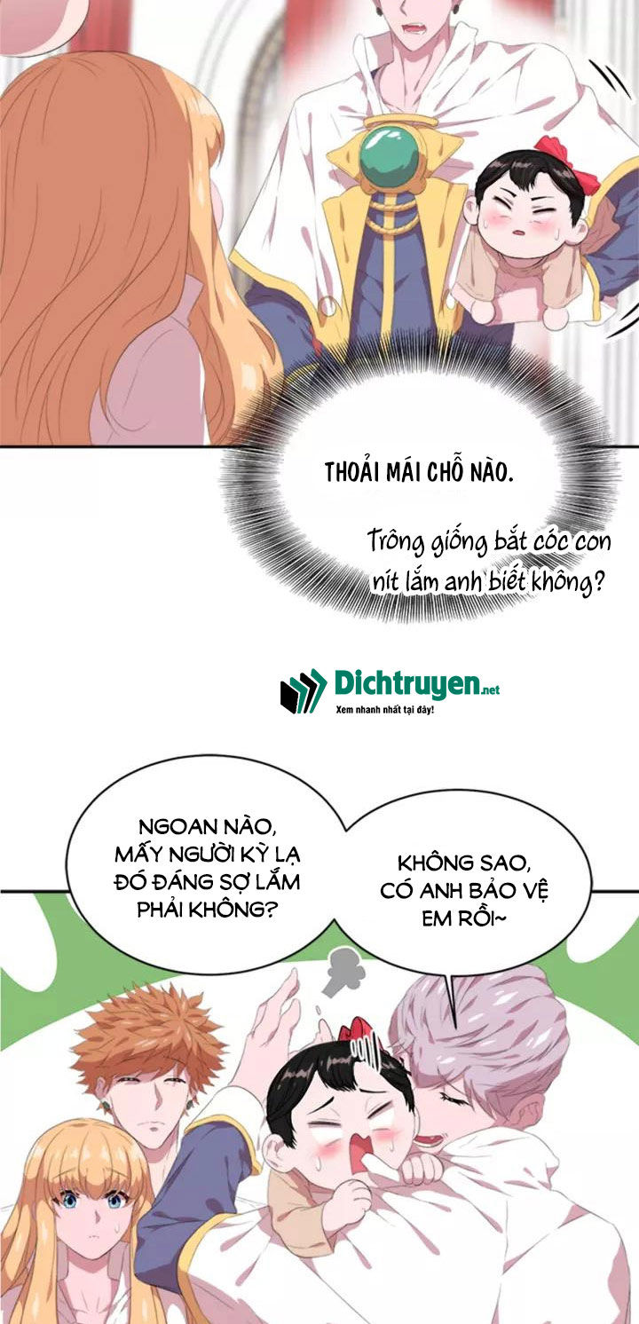 Con Gái Bảo Bối Của Ma Vương Chapter 3 - Trang 2