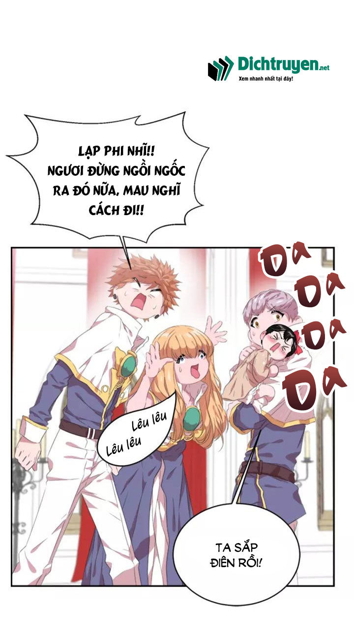 Con Gái Bảo Bối Của Ma Vương Chapter 3 - Trang 2