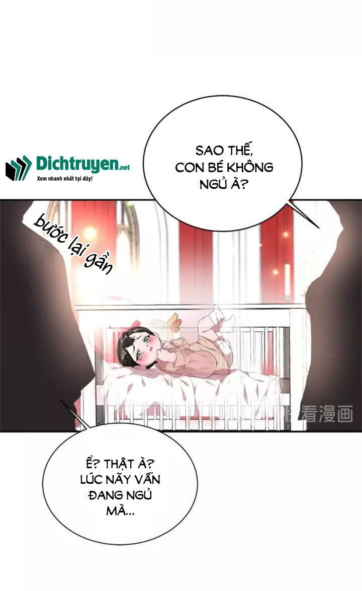 Con Gái Bảo Bối Của Ma Vương Chapter 3 - Trang 2