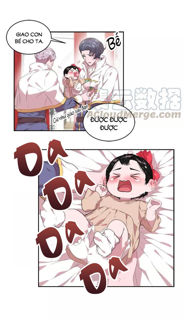 Con Gái Bảo Bối Của Ma Vương Chapter 3 - Trang 2