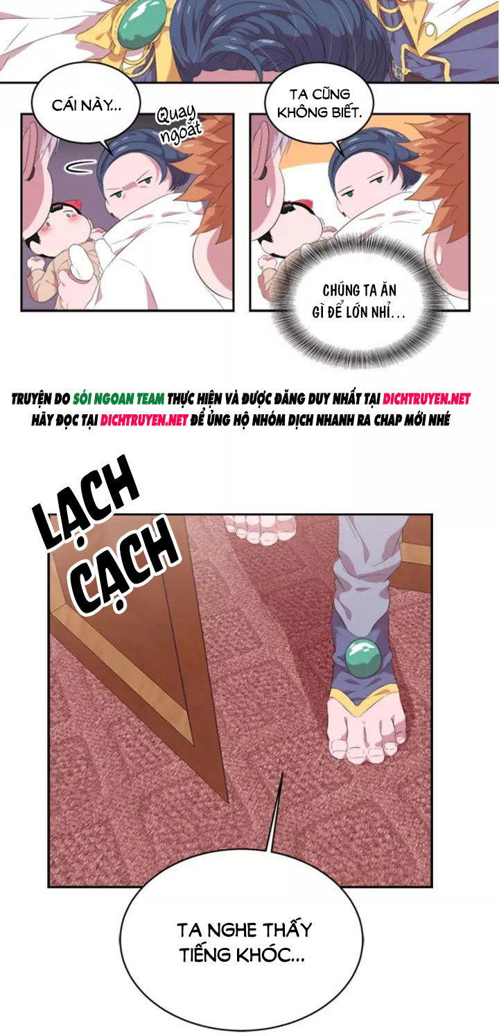 Con Gái Bảo Bối Của Ma Vương Chapter 3 - Trang 2