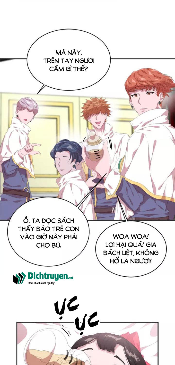 Con Gái Bảo Bối Của Ma Vương Chapter 3 - Trang 2