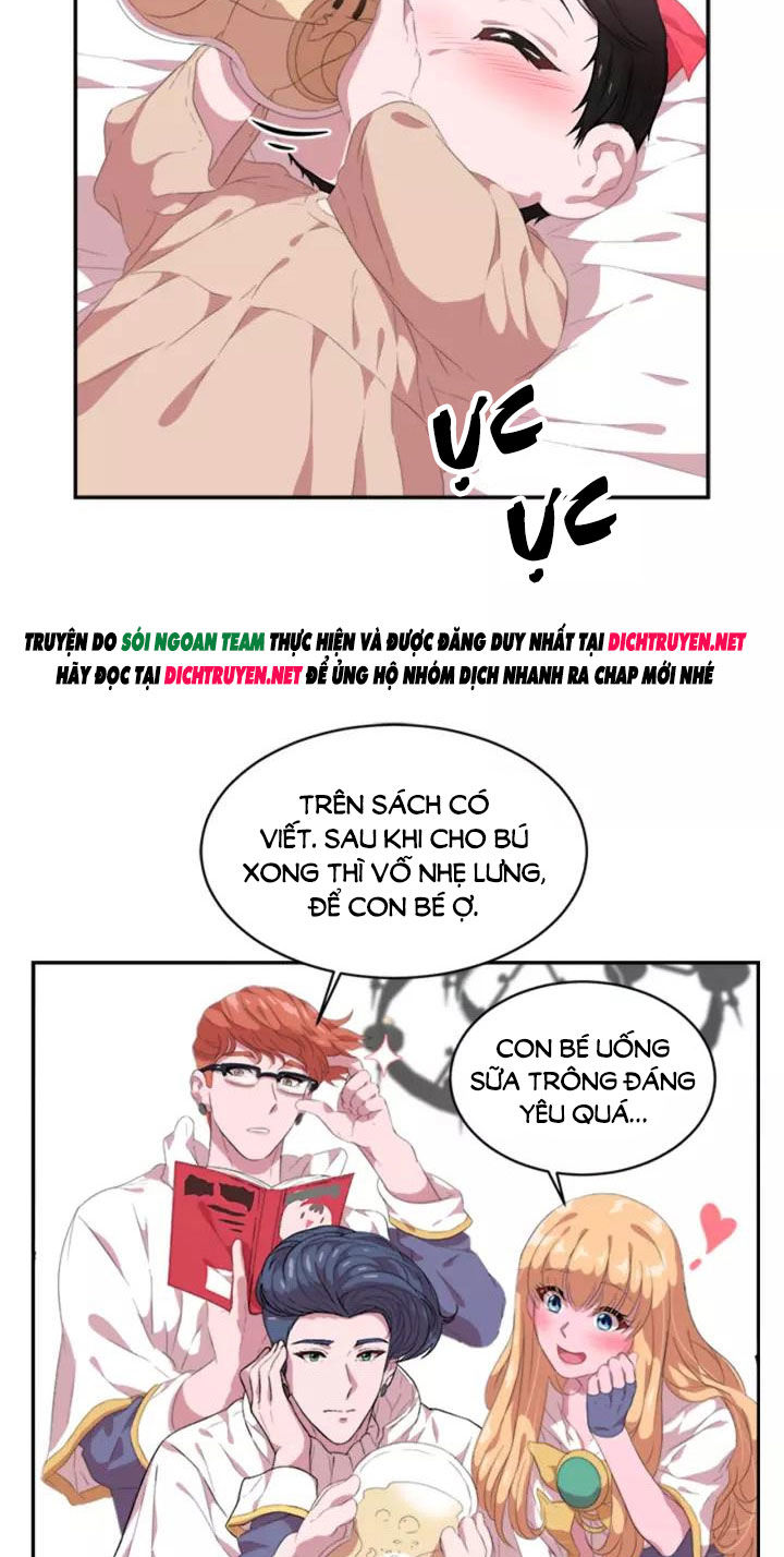 Con Gái Bảo Bối Của Ma Vương Chapter 3 - Trang 2