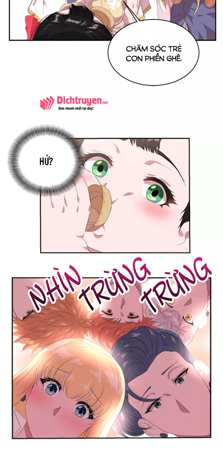 Con Gái Bảo Bối Của Ma Vương Chapter 3 - Trang 2