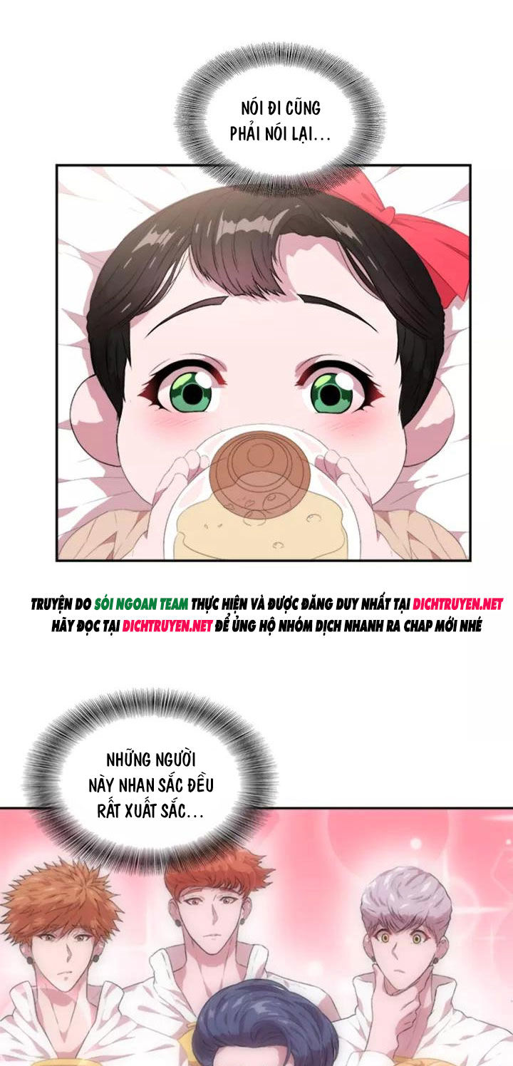 Con Gái Bảo Bối Của Ma Vương Chapter 3 - Trang 2