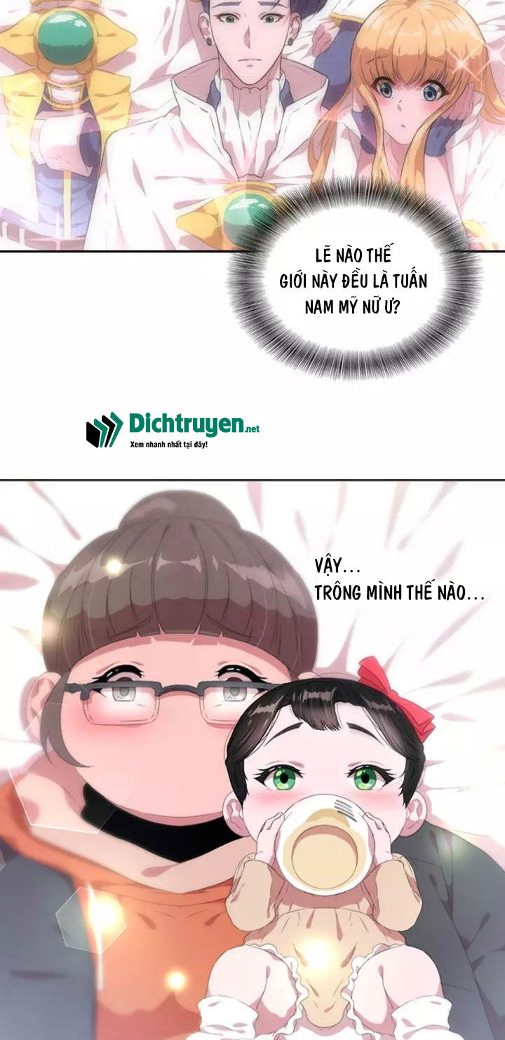 Con Gái Bảo Bối Của Ma Vương Chapter 3 - Trang 2