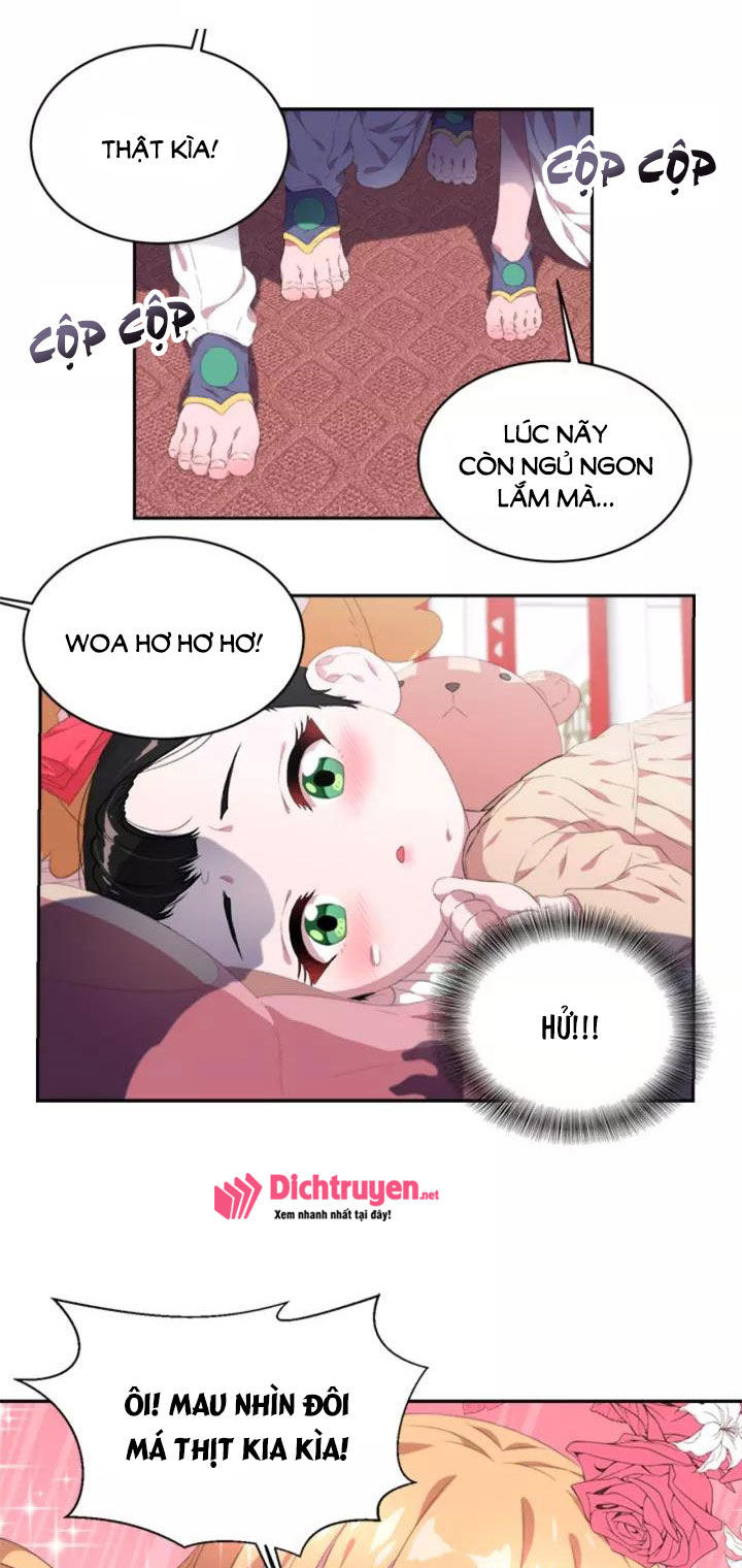 Con Gái Bảo Bối Của Ma Vương Chapter 3 - Trang 2