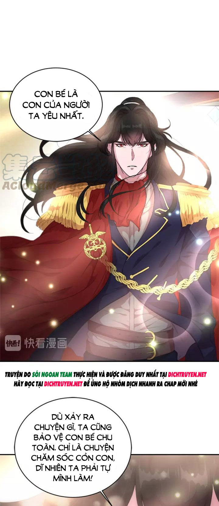 Con Gái Bảo Bối Của Ma Vương Chapter 3 - Trang 2